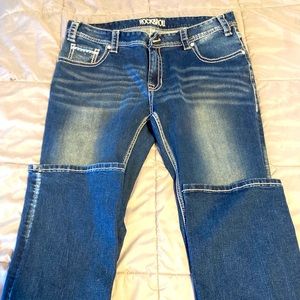 Rock & Roll cowgirl Jeans